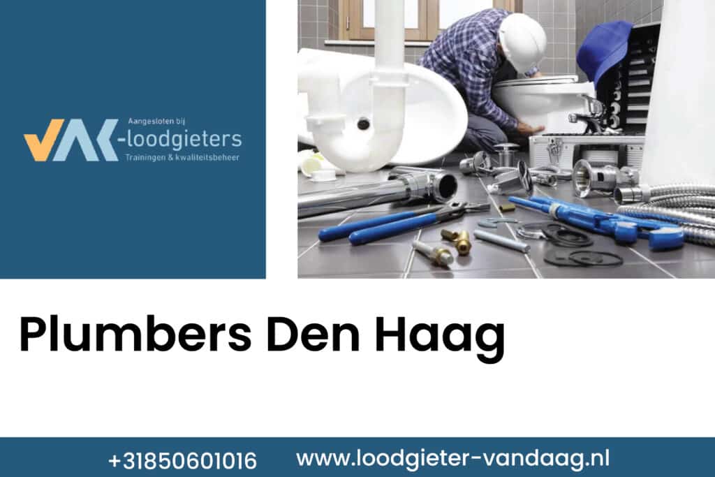 Plumbers Den Haag