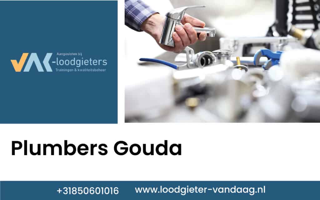 Plumbers Gouda